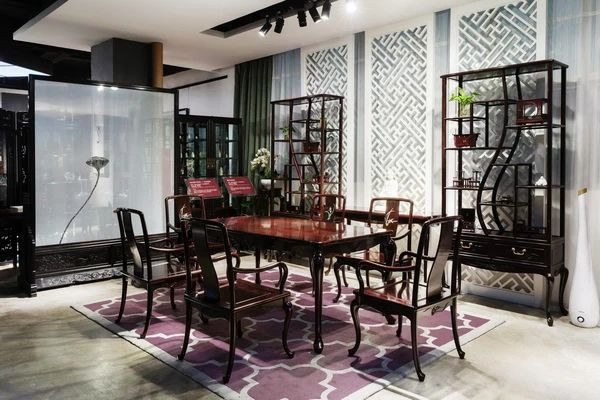 古韵新裁：传统与现代的空间对话