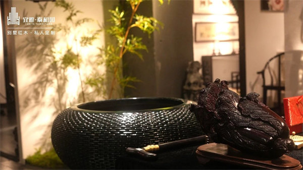 东方意境与当代生活的温柔邂逅